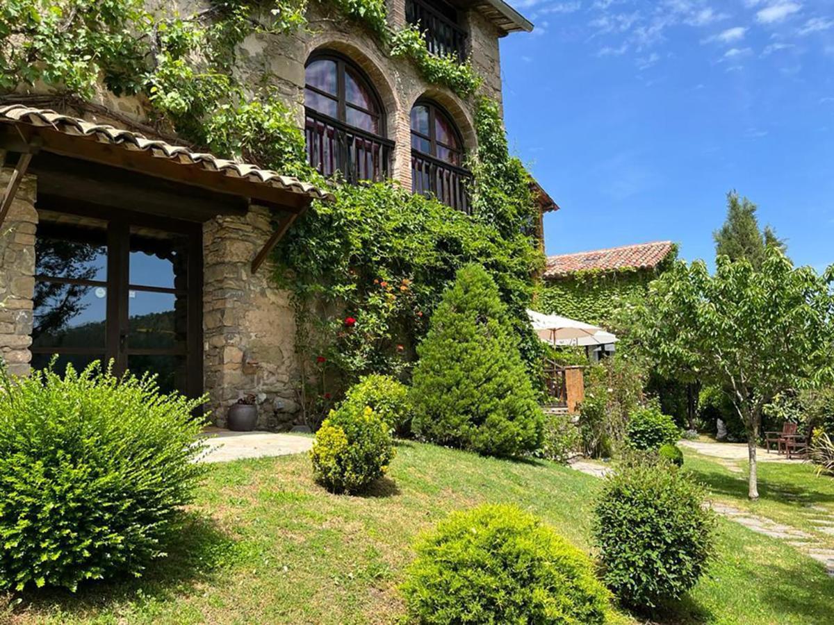 El Querol Vell Hotel Borreda Exterior photo