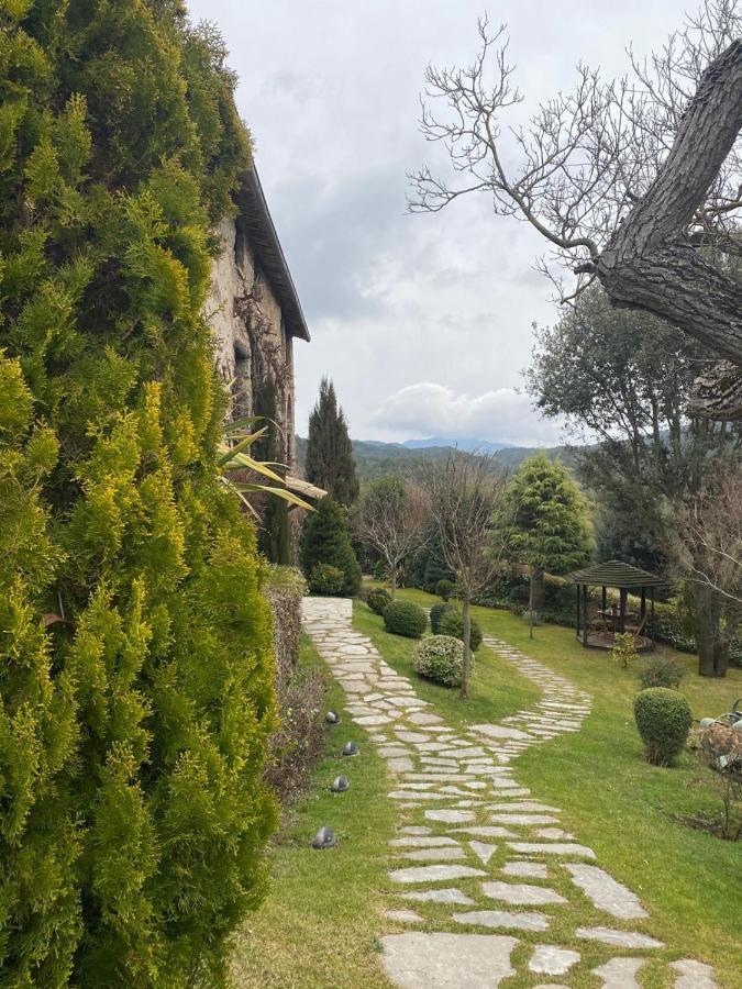 El Querol Vell Hotel Borreda Exterior photo