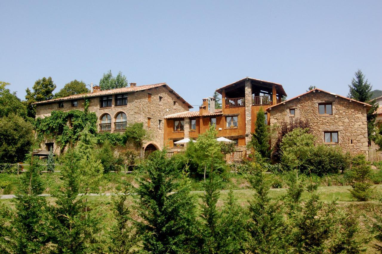 El Querol Vell Hotel Borreda Exterior photo